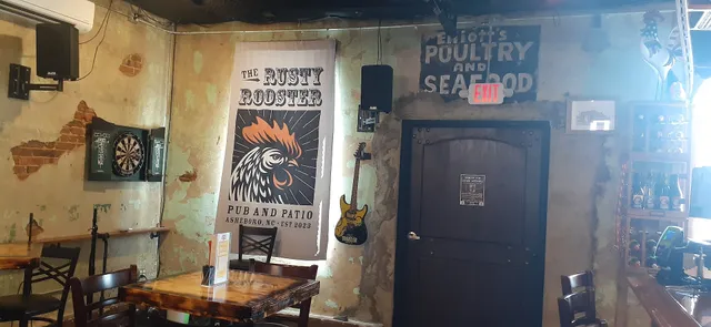 The Rusty Rooster Pub & Patio