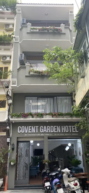 Covent Garden Hotel