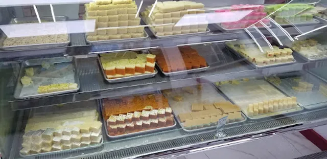 Patna Sweets & Restaurant