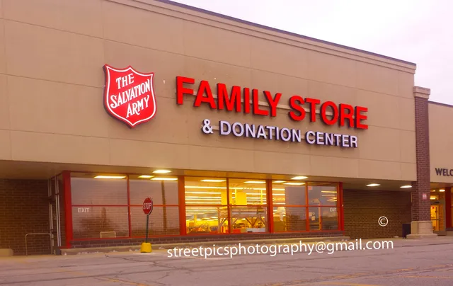 The Salvation Army Family Store & Donation Center