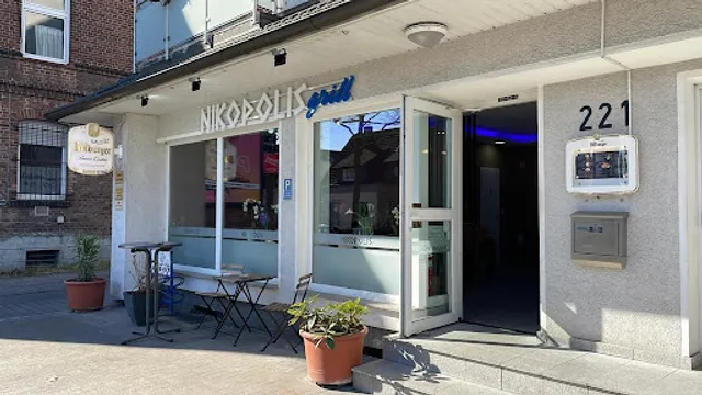 Nikopolis Grill