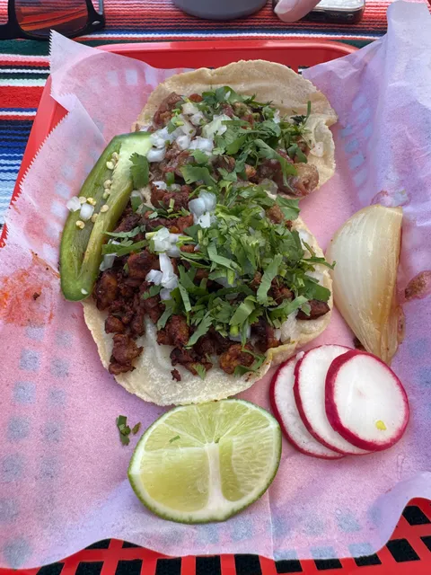 Hugo's Tacos Food Truck
