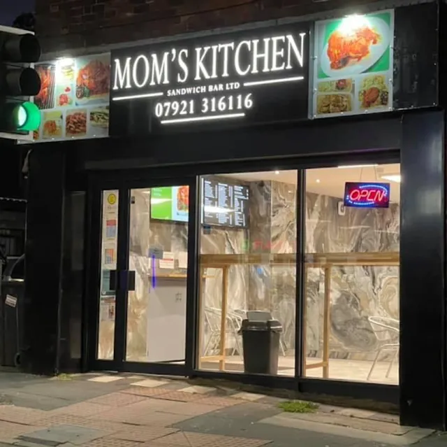 Mom's Kitchen Sandwich Bar LTD