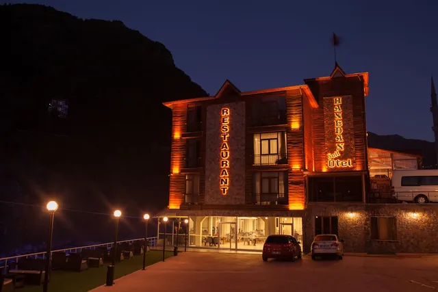Hanedan Otel & Restaurant