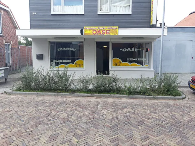 Grillroom Pizzeria Oase