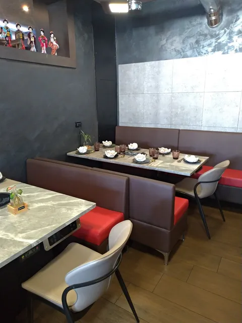 Ristorante Banchan Korean Restaurant