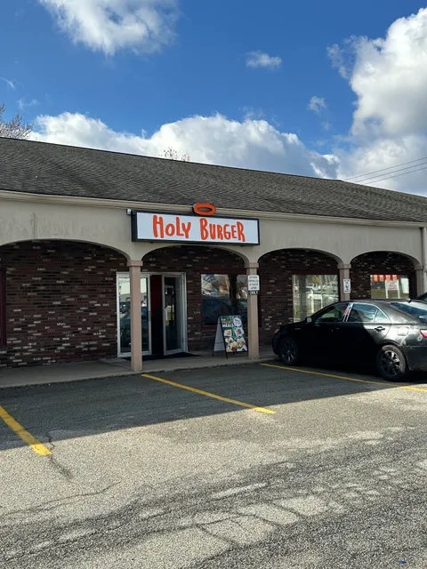Holy Burger Middletown