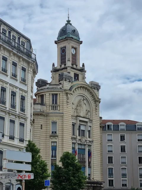 Mutuality Palace, Lyon