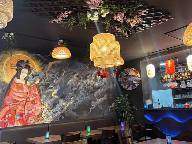 Mito - Fine Sushi & Asian Cuisine Mainz