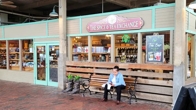 The Spice & Tea Exchange of Fort Worth