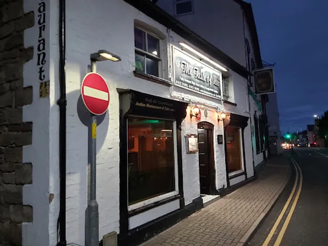 The Taste of Raj Restaurant