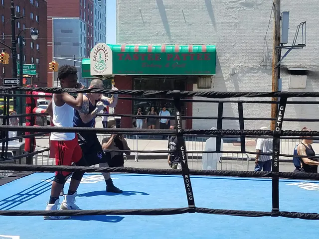 Restoration Plaza Parking