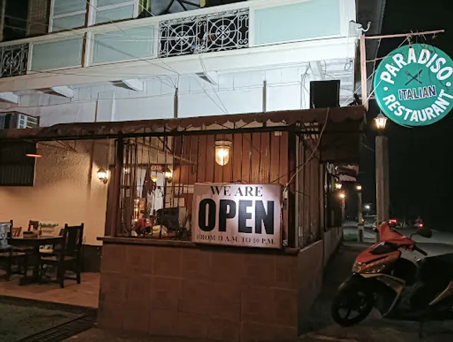 Paradiso Hillside Restaurant