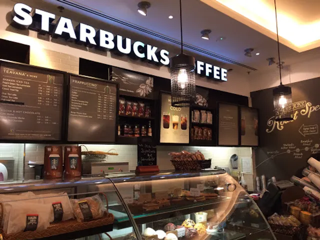 Starbucks Coffee