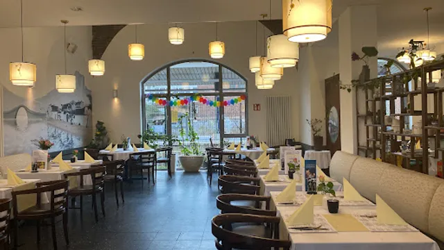Chinarestaurant Orchidee