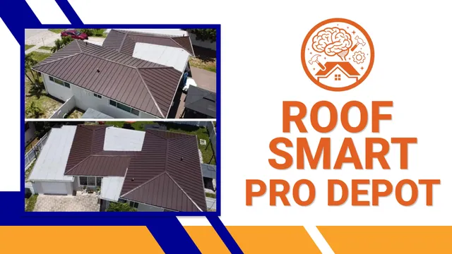 Roof Smart Pro Depot