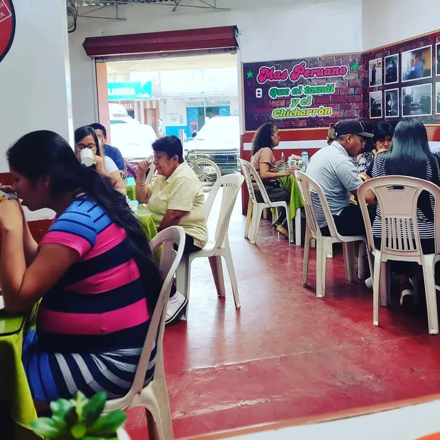 Chicharronería Huapaya