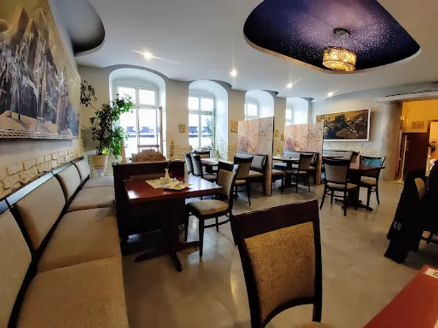 Gaststätte Akropolis