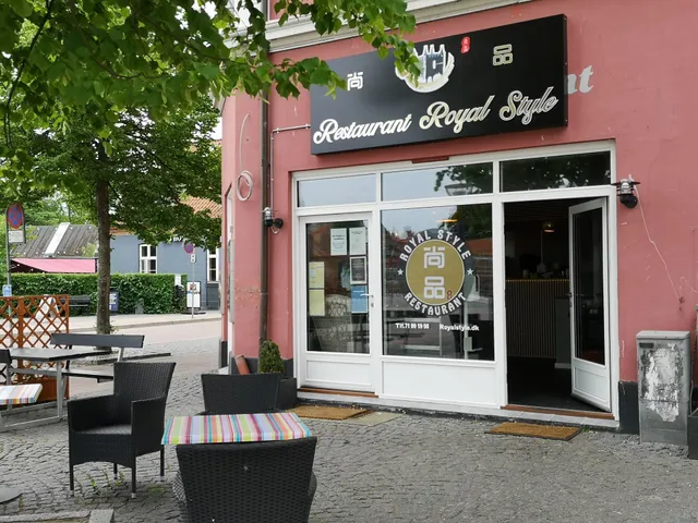 Restaurant Royal Style