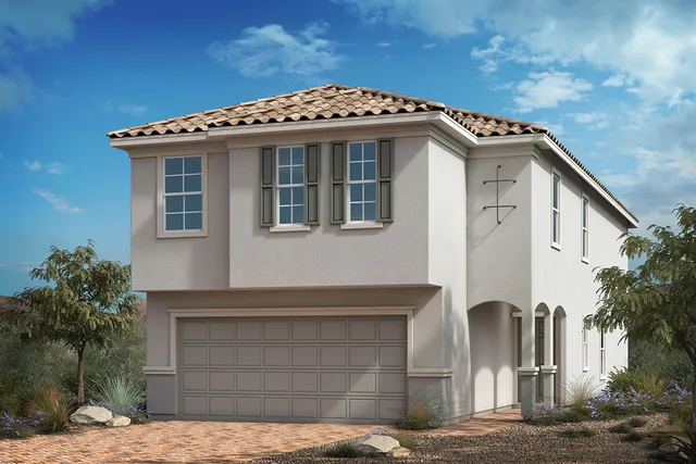 KB Home Whistling Sands