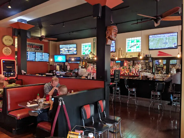 The Red Brick Tap & Grill