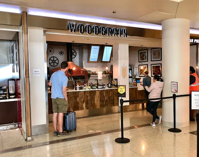 Woodgrain Pizzeria