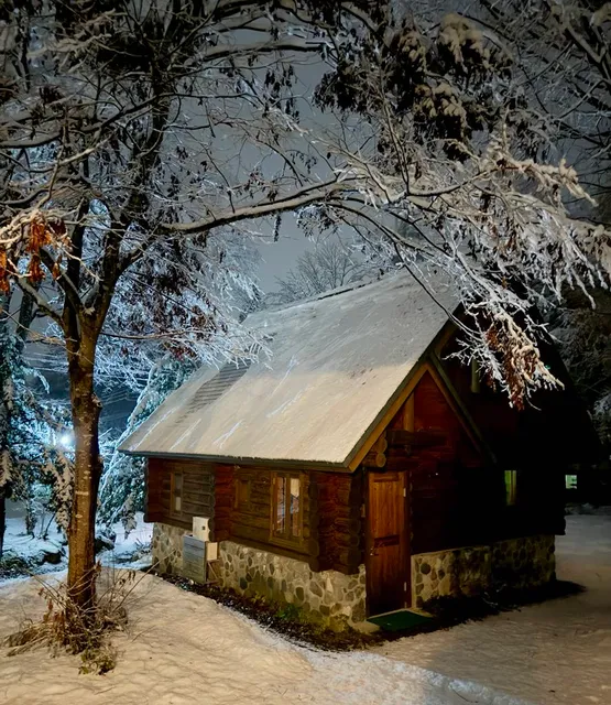 Kamishiro Mountain Lodge
