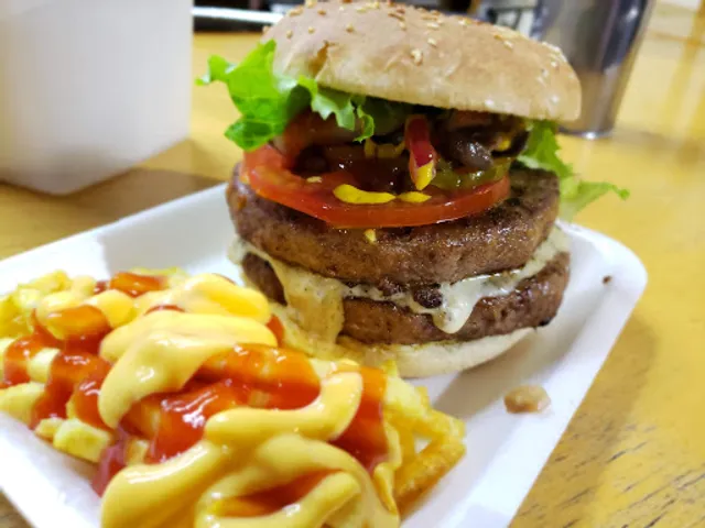 Loolapalooza HAMBURGUESERIA