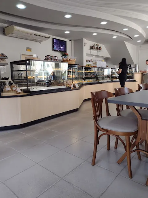 Bakery and Confectionery Sweet Corner