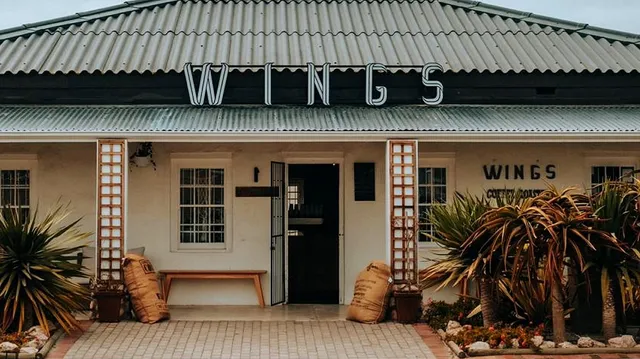 Wings Coffee Roasters