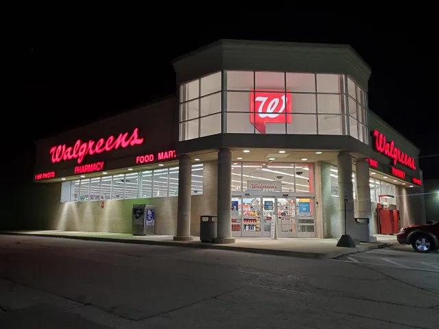 Walgreens
