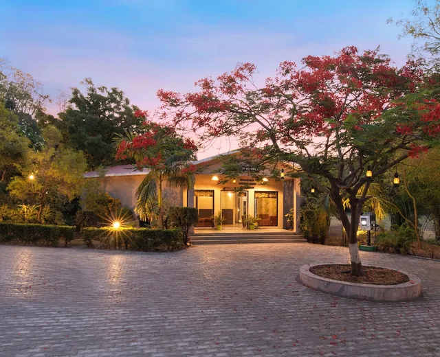 Corbett Tiger Den Resort