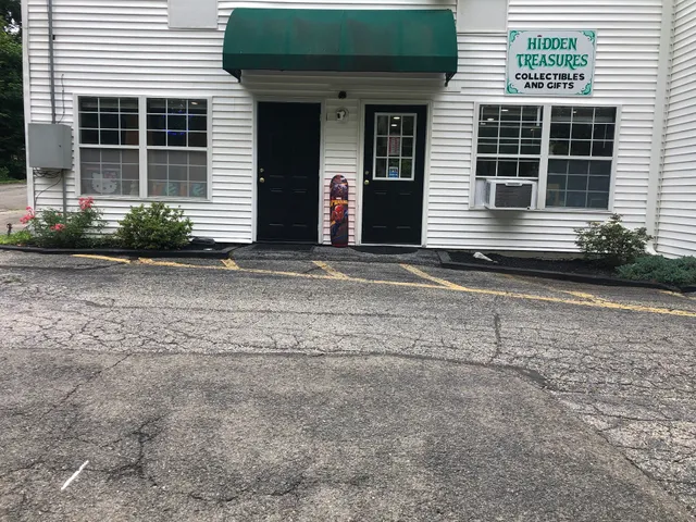 Hidden Treasures Collectibles and Gifts