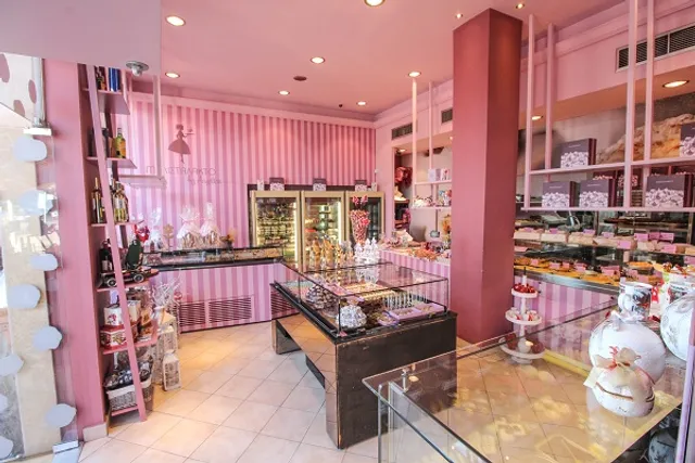 Μελιστάλακτο Ζαχαροπλαστείο