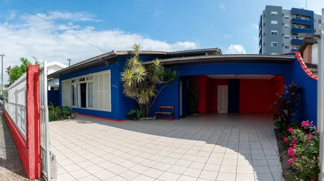 American Hostel e Pousada em Joinville