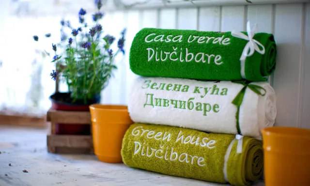 Green House Divčibare
