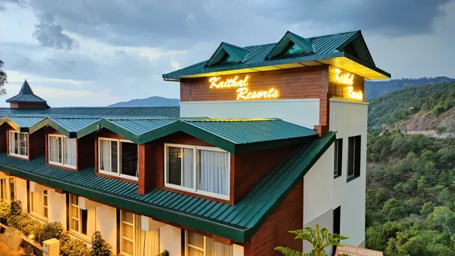 Kaithal Resorts Kasauli