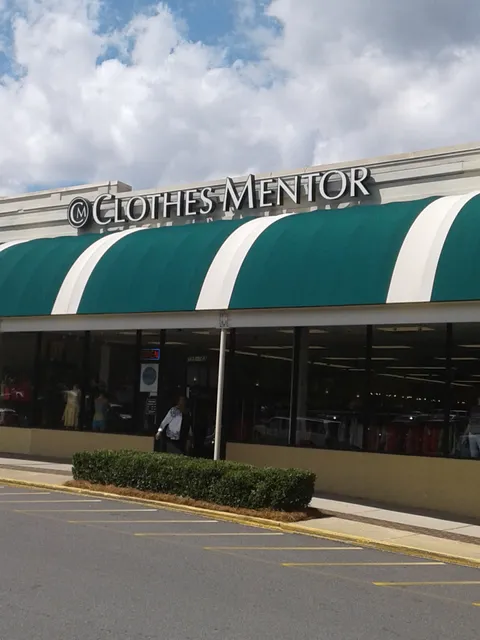 Clothes Mentor Rock Hill, SC