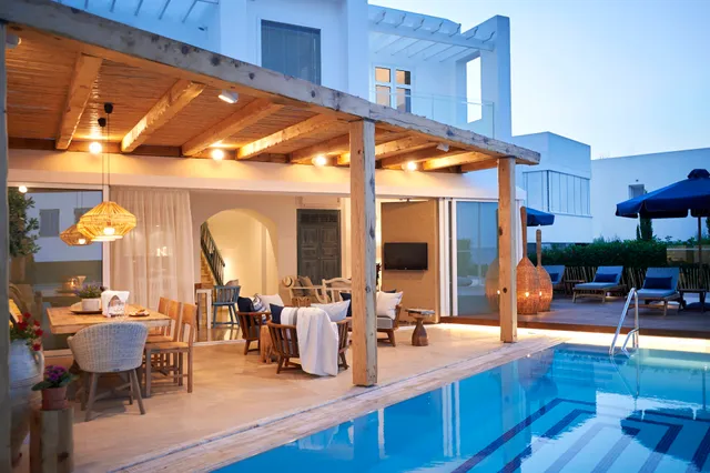 Nausicaa Luxury Villas