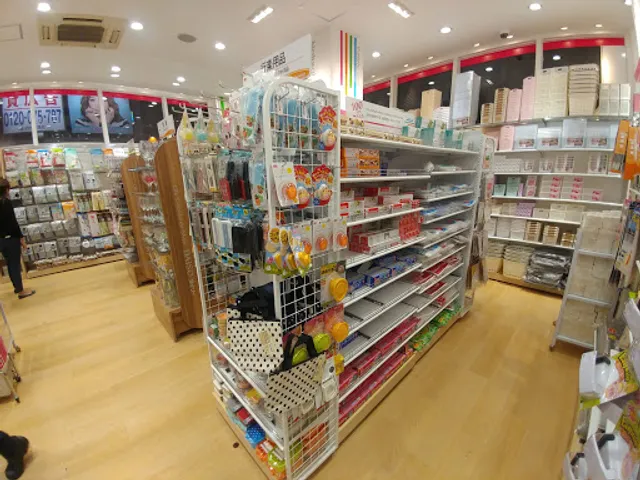 Daiso Shibuya Center Street Store