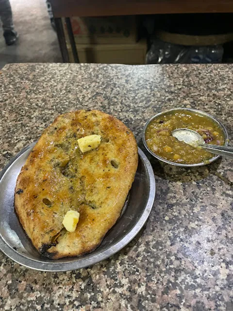 Harbans Lal Kulcha Shop