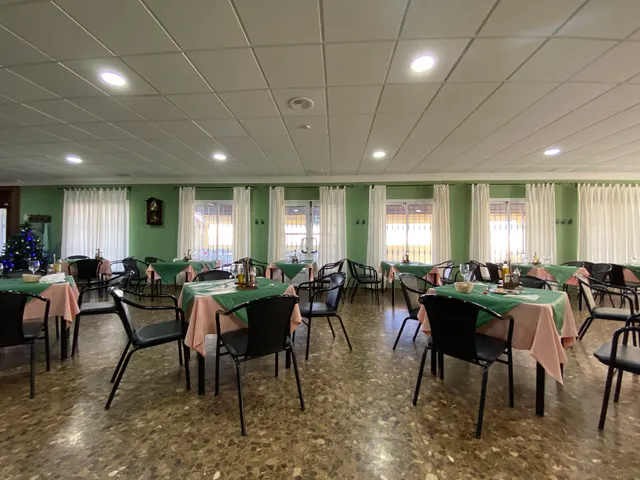 Restaurante Estacion De Autobuses