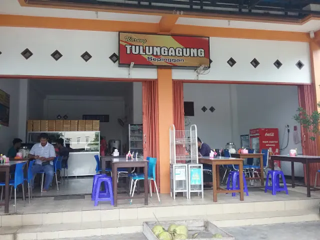 Warung Tulung Agung