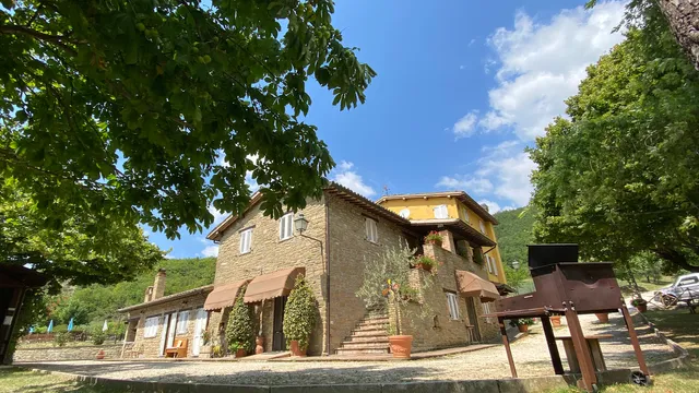 Agriturismo Oasi Battifoglia