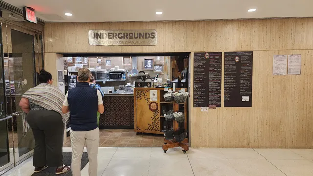 Underground’s Coffee Seneca One