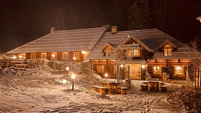 Pensjonat Puchaczówka