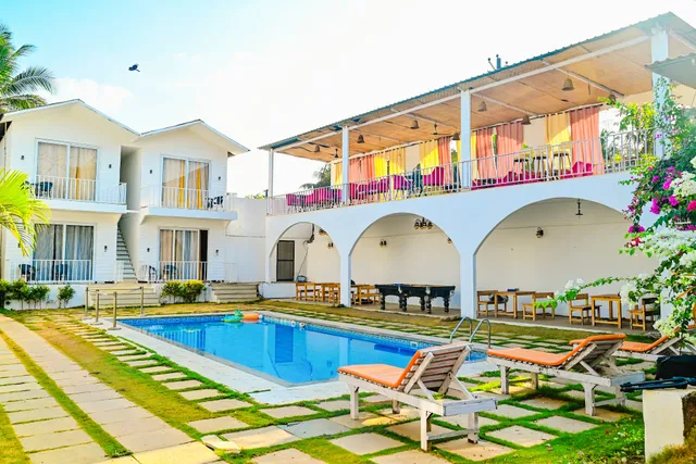 The Sunbliss Cottages