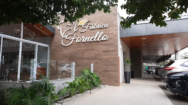 Panificadora restaurante e Fábrica Fornello