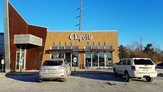 Chipotle Mexican Grill