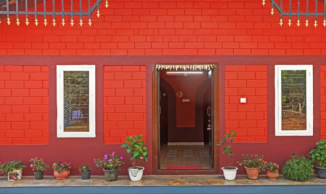 Hotel Allaranda Homestay